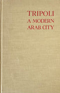 Tripoli A Modern Arab City.