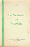 Le Serment du Prophète.