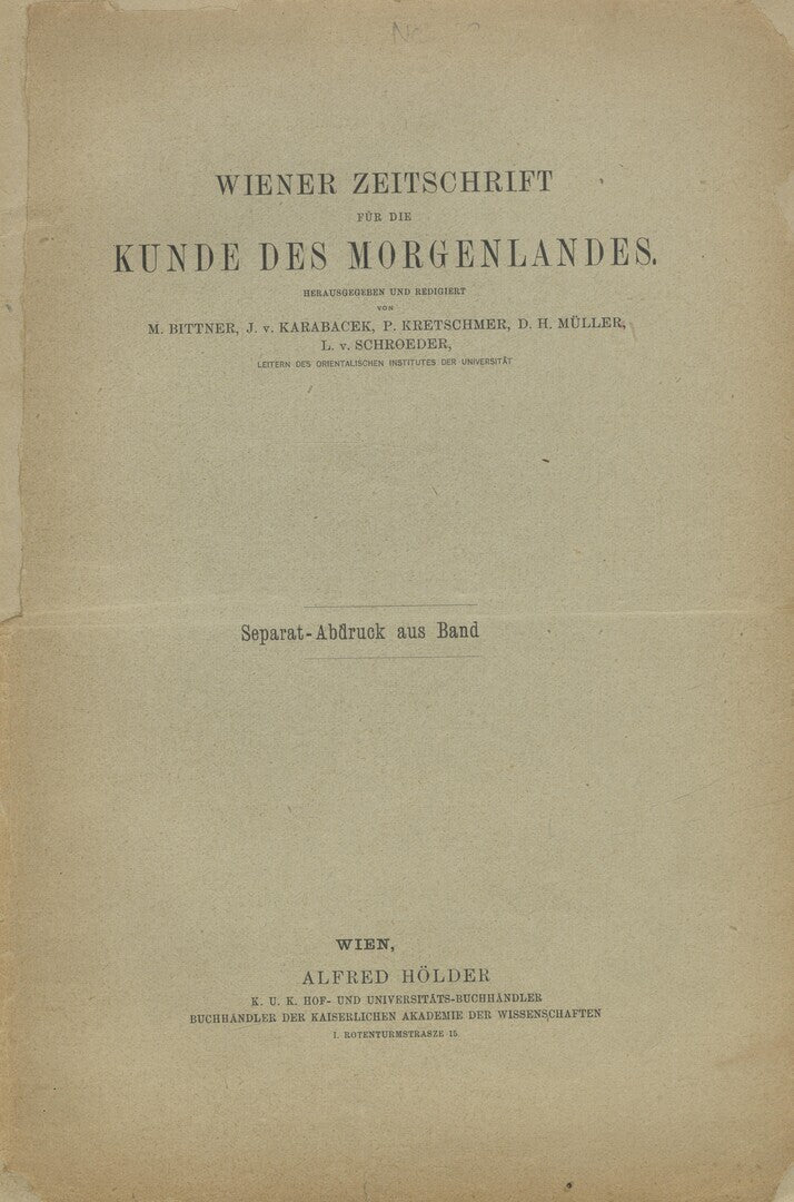 Zur Etymologie von Balag.