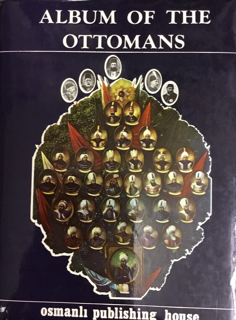 Album of The Ottomans.