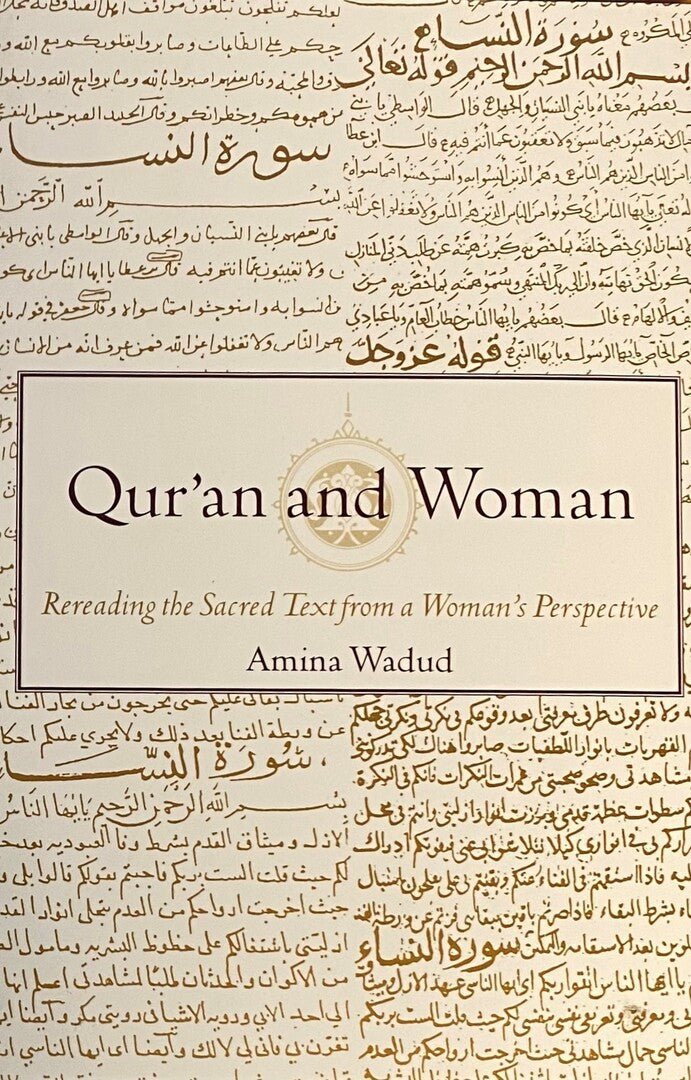 Qur’an and Woman. Rereading The Sacred Text from a Woman’s Perspective.