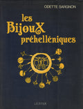 Les Bijoux Prehelleniques.
