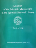 A Survey of the Scientific Manuscripts in The Egyptian National Library.