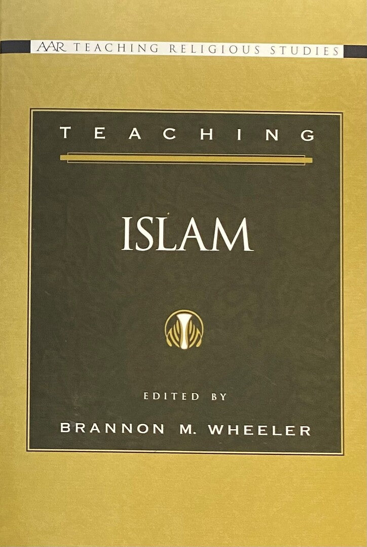 Teaching Islam.