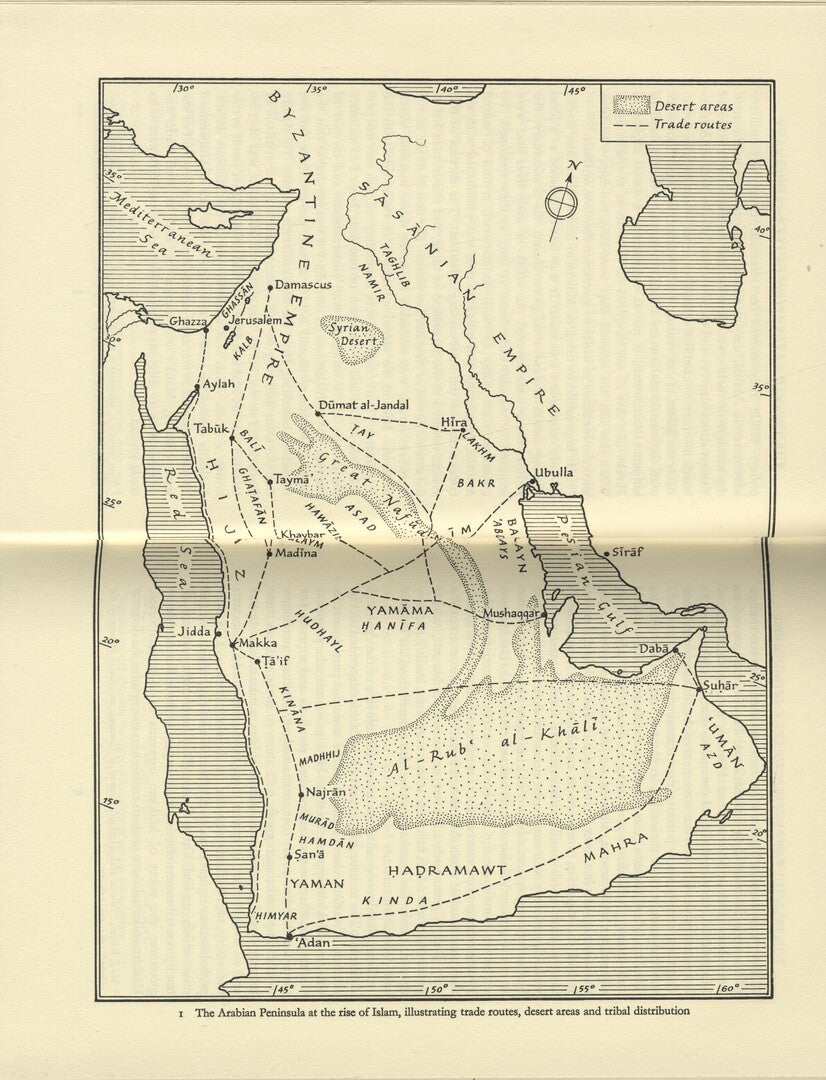 Islamic History. A.D. 600 - 750 (A.H. 132). A New Interpretation.