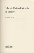 Islamic Political Identity in Turkey.