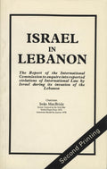 Israel in Lebanon.