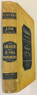 L'Univers ou Histoire et Description de Tous les Peuples. Arabie.