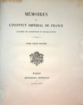 Mémoire sur la Nature et l’Age respectif des divers appareils de maçonnerie employés dans l’enceinte extérieure du Haram-Ech-Chérif de Jérusalem.