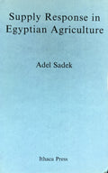 Supply Response in Egyptian Agriculture.