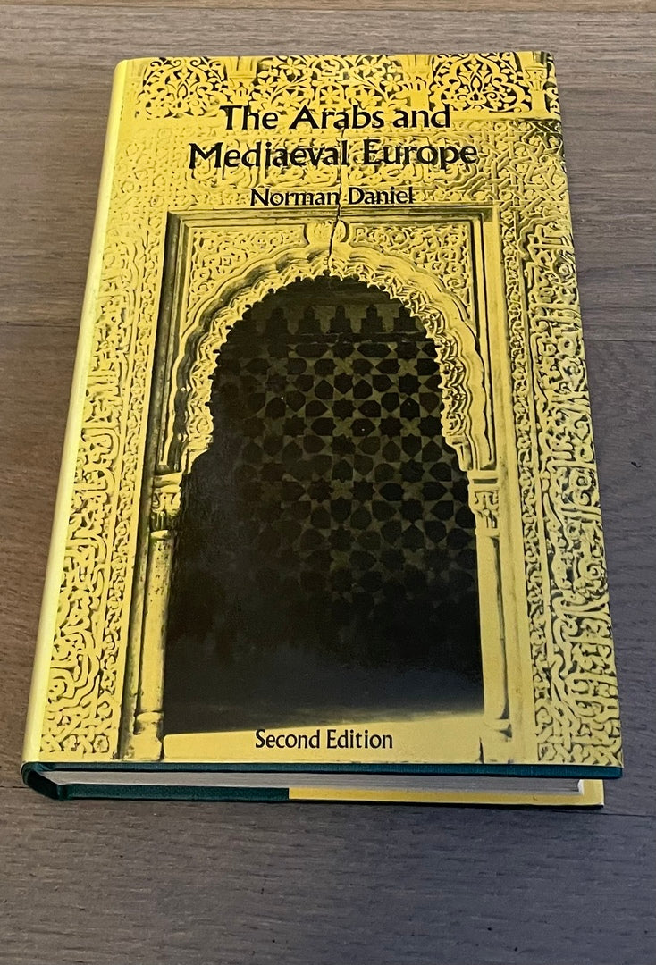 The Arabs and Mediaeval Europe.