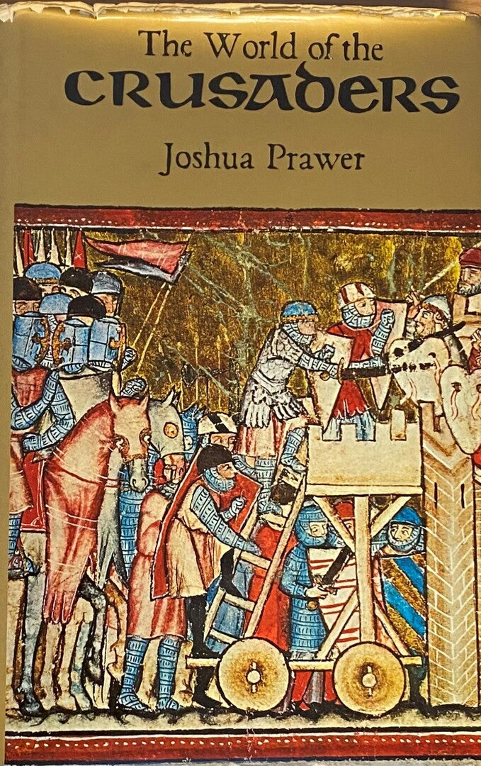 The World of The Crusaders.