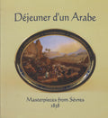 Dejeuner d’un Arabe.