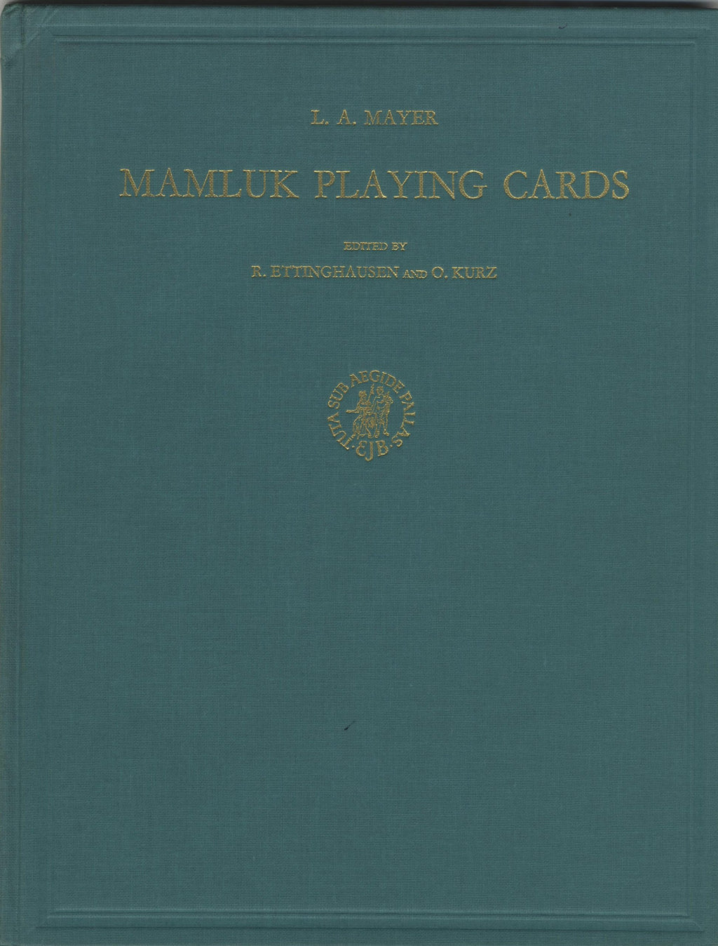 Mamluk Playing Cards.