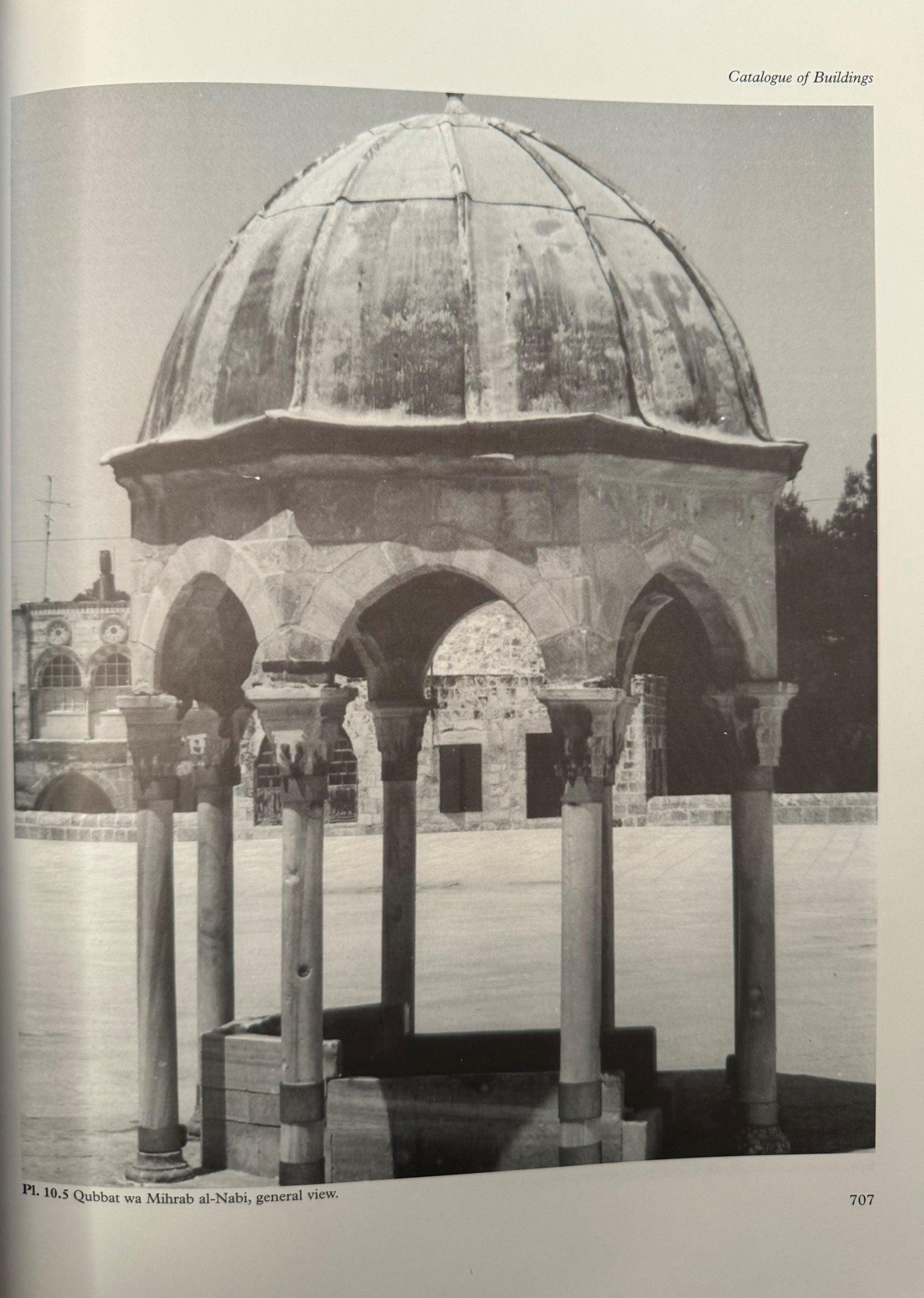 Ottoman Jerusalem. The Living City. TWO VOLUMES.