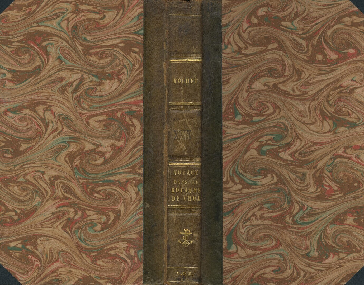 Voyage sur la Cote Orientale de la Mer Rouge dans le Pays d’Adel et le Royaume de Choa.