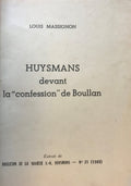 Les Nuages de Magellan et Leur Decouverte par les Arabes + 14 Extracts from Various Sources.