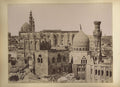 Oriente 1893. Egypt and Palestine.