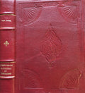 L'Orfèvrerie Algérienne et Tunisienne. Ouvrage Illustré de Nombreux Dessins Chromolithographies et Cartes.