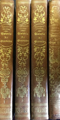 Historia de Granada Comprendiendo las de sus Cuatro Provincias Almeria, Jaen, Granada y Malaga. FOUR VOLUMES.