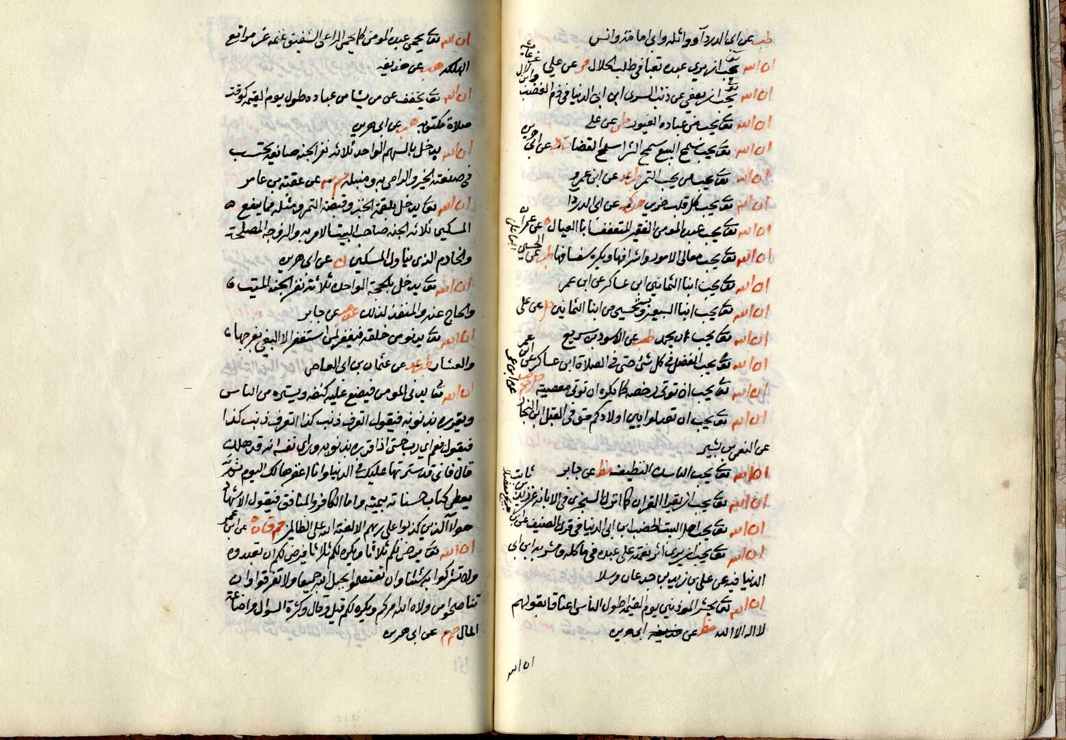 Kitab al-Jami’ al-Saghir.