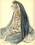 Bijoux Arabes et Berbères du Maroc.