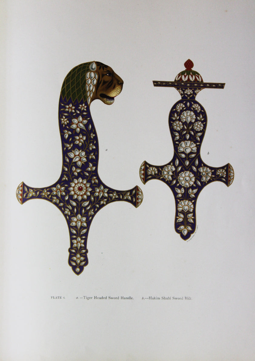 Jeypore Enamels.