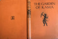 The Garden of Kama and other Love Lyrics from India. Arranged in Verse.