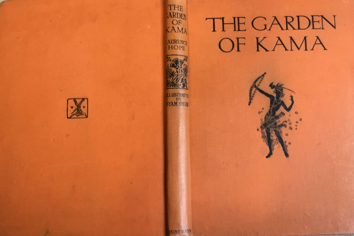 The Garden of Kama and other Love Lyrics from India. Arranged in Verse.