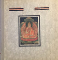 Tibetaansche Tempelschilderingen. Tibetan Temple Paintings, translated by M. Hollander.