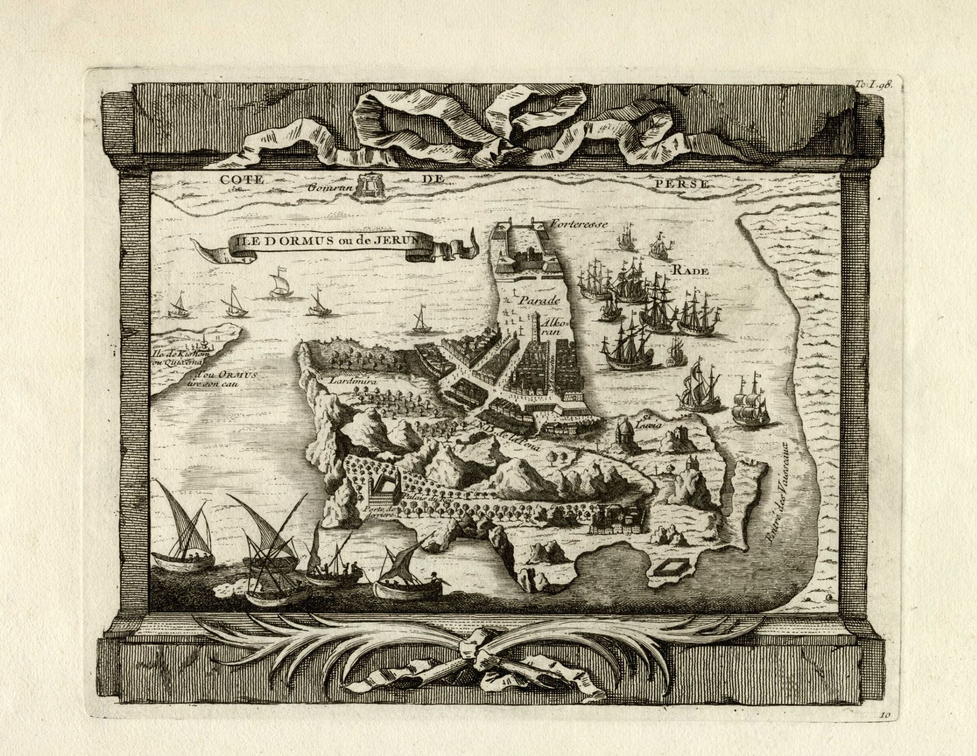 Île d’Ormus ou de Jerun.