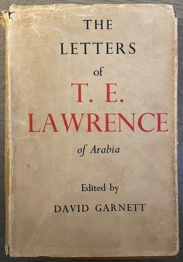 The Letters of T. E. Lawrence