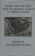 Arabia and The Gulf: From Traditional Society to Modern States. Essays in Honour of M.A. Shaban’s 60th Birthday (16th November 1986).