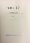 Persien Islamische Baukunst in Churasan.