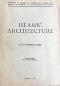 Islam Mimarisi. Degistirilmis ve gozden gecirilmis ikinci baskı.