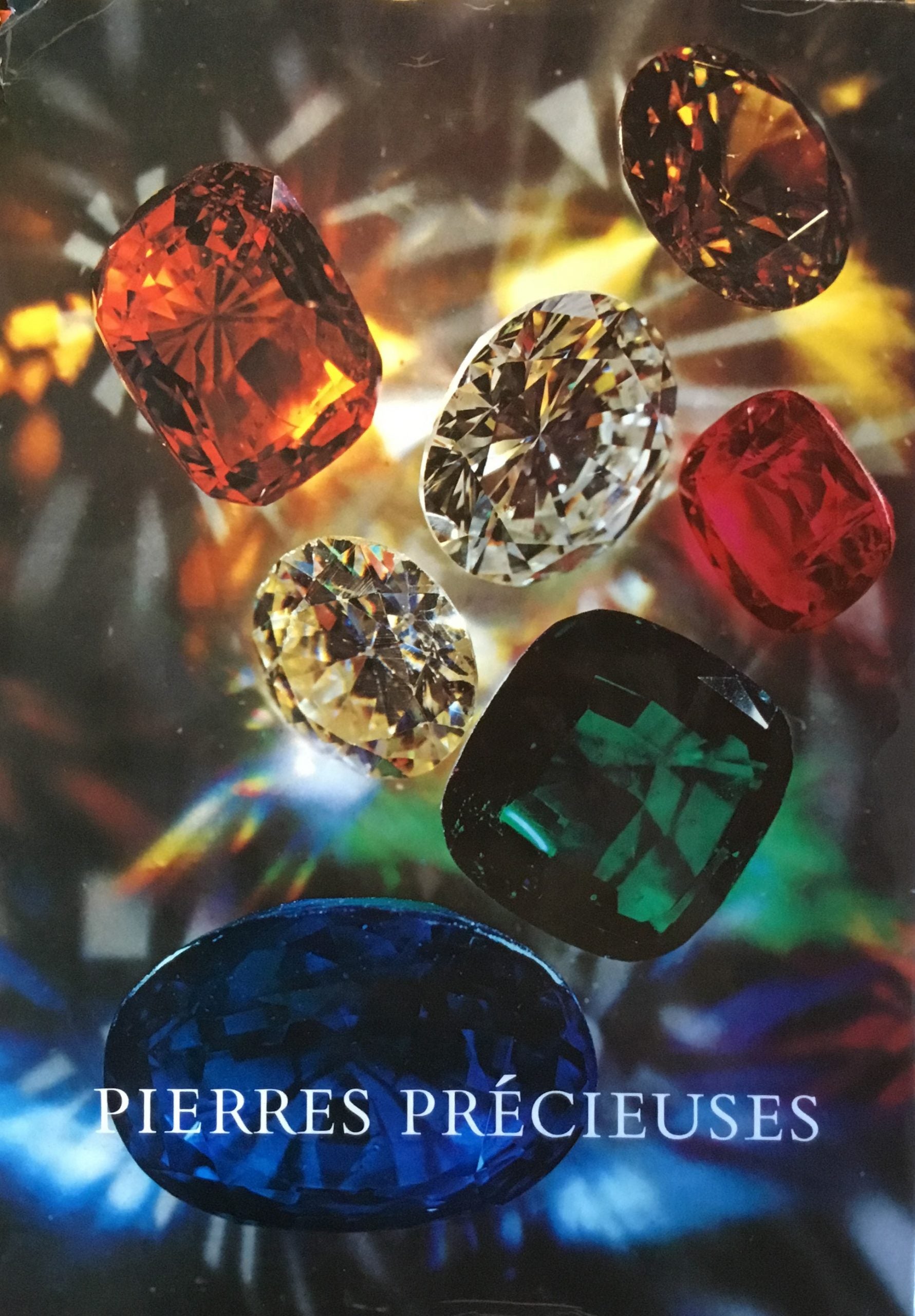Pierres Précieuses.