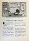La Peinture Turque.