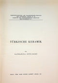 Turkische Keramik.