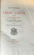 Le Voyage de la Terre Sainte composé par Maître Denis Possot et achevé par Messire Charles Philippe, seigneur de Champarmoy et de Granchamp. 1532.