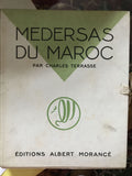 Medersas du Maroc.