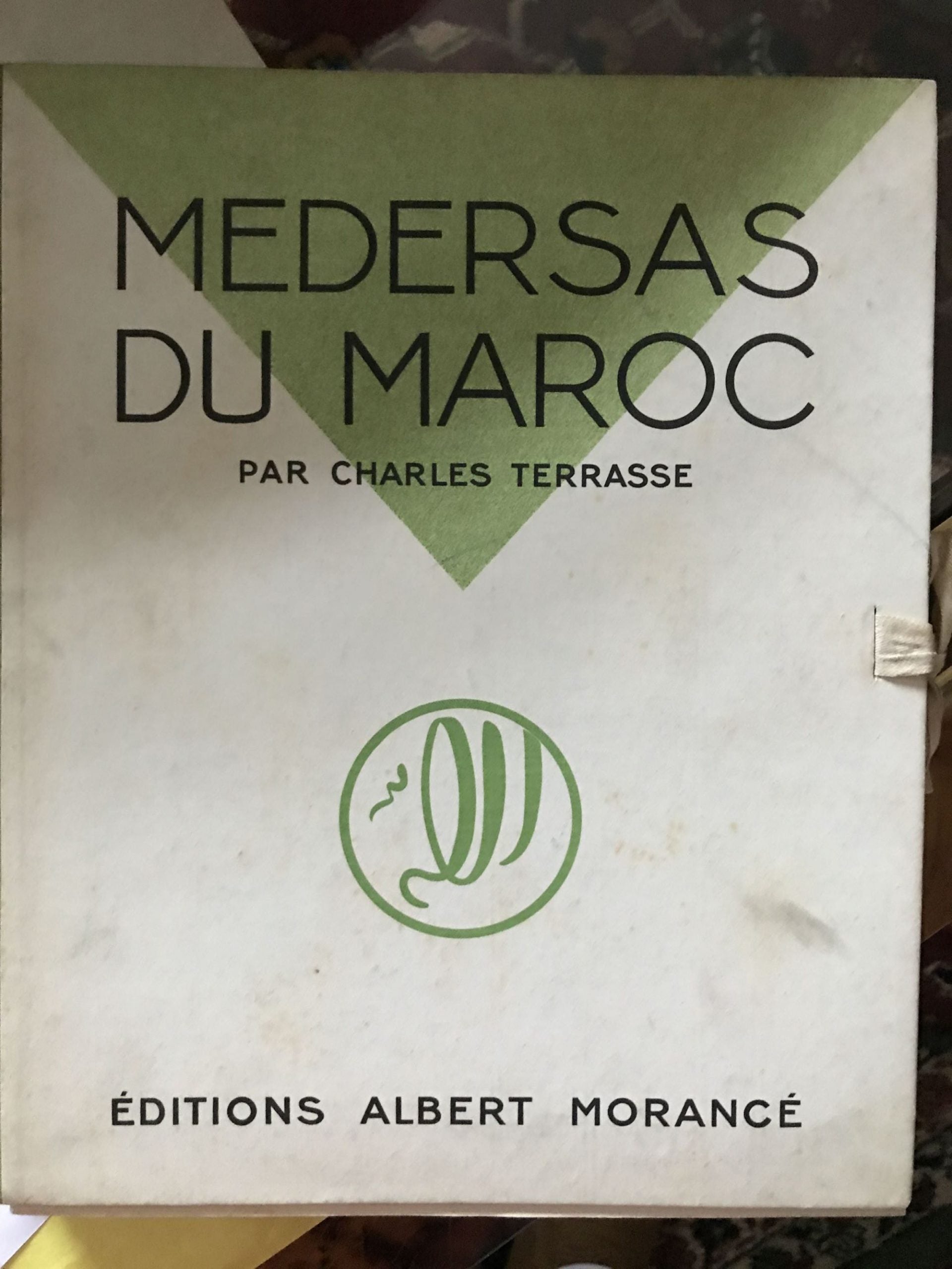 Medersas du Maroc.