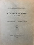 Le Théatre de Philippopolis en Arabie.