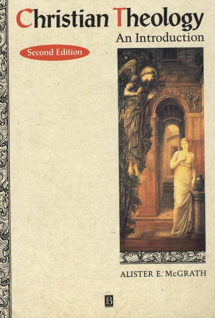 Christian Theology. An Introduction.