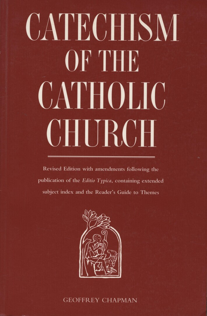 Catechism of the Catholic Church.