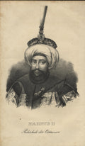Mahmud II. Padischah der Osmanen; sein Leben, seine Regierung und seine Reformen, nebst Blicken auf die nächste Gegenwart, und die Zukunft des türkischen Reichs.