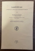 Sanusiyah. A Study of a Revivalist Movement in Islam.