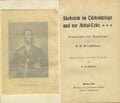 Skobelew Im Turkenkriege und vor Achal - Teke. Erinnerungen eines Augenzeugen ... Autorisierte deutsche Ausgabe von A. von Drygalski