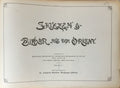 Skizzen und Bilder aus dem Orient. Herausgegeben vom Deutschen Hilfsbund für christliches Liebeswerk im Orient.
