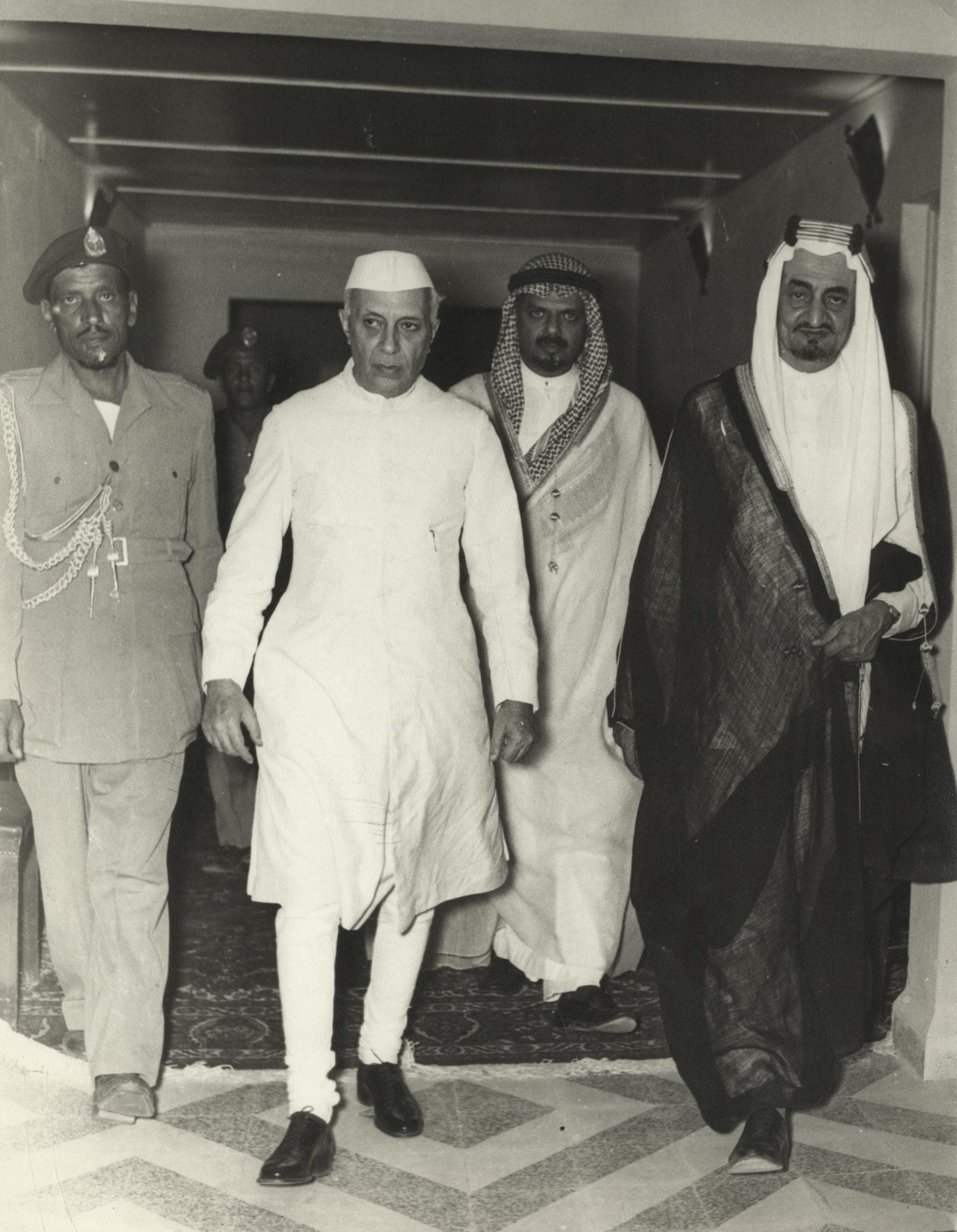 Gamal Abdul Nassir (1954-1969)