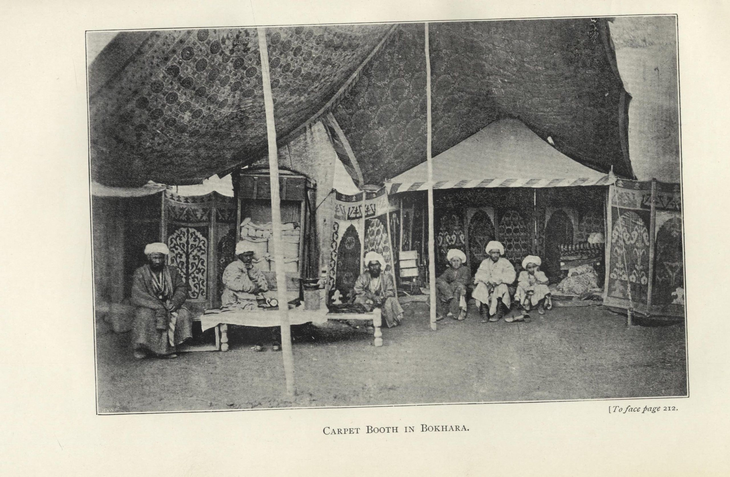 A Ride Through Western Asia.